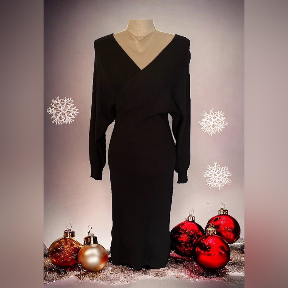 RD Style Sweater Dress Women’s Medium